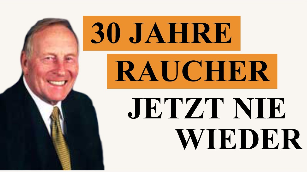Endlich Nichtraucher! - Allen Carr - Zusammenfassung (The Easy Way to Stop Smoking)