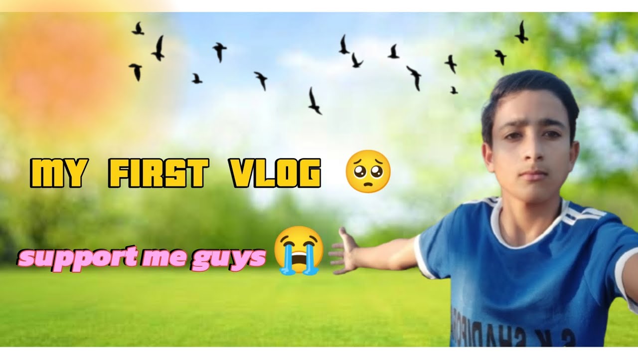 My first vlog 2025 🥺