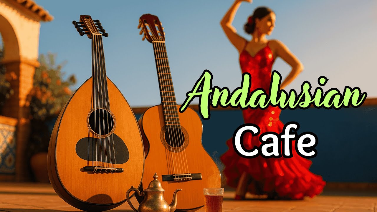 Spanish Guitar & Arabic Oud – Best Flamenco Fusion for Relaxation & Meditation
