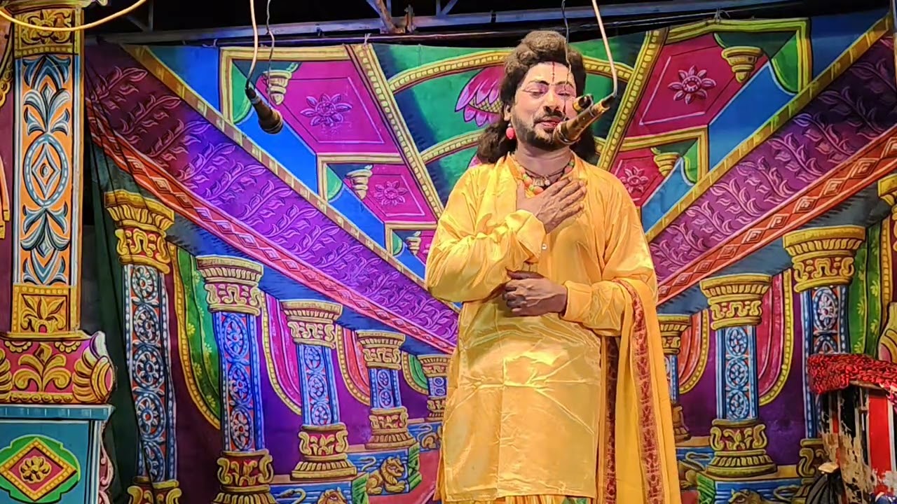 అన్నదమ్ములను ఆలు బిడ్డలను అను పద్యాన్ని పాడినవారు కృష్ణ చైతన్య మరియు కే దాస్