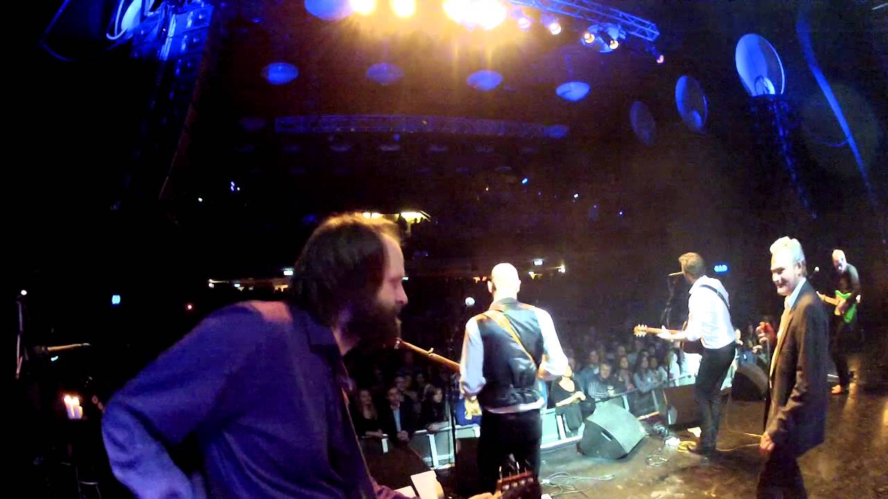 Minor Majority - The Dark Half - Live Oslo 2014