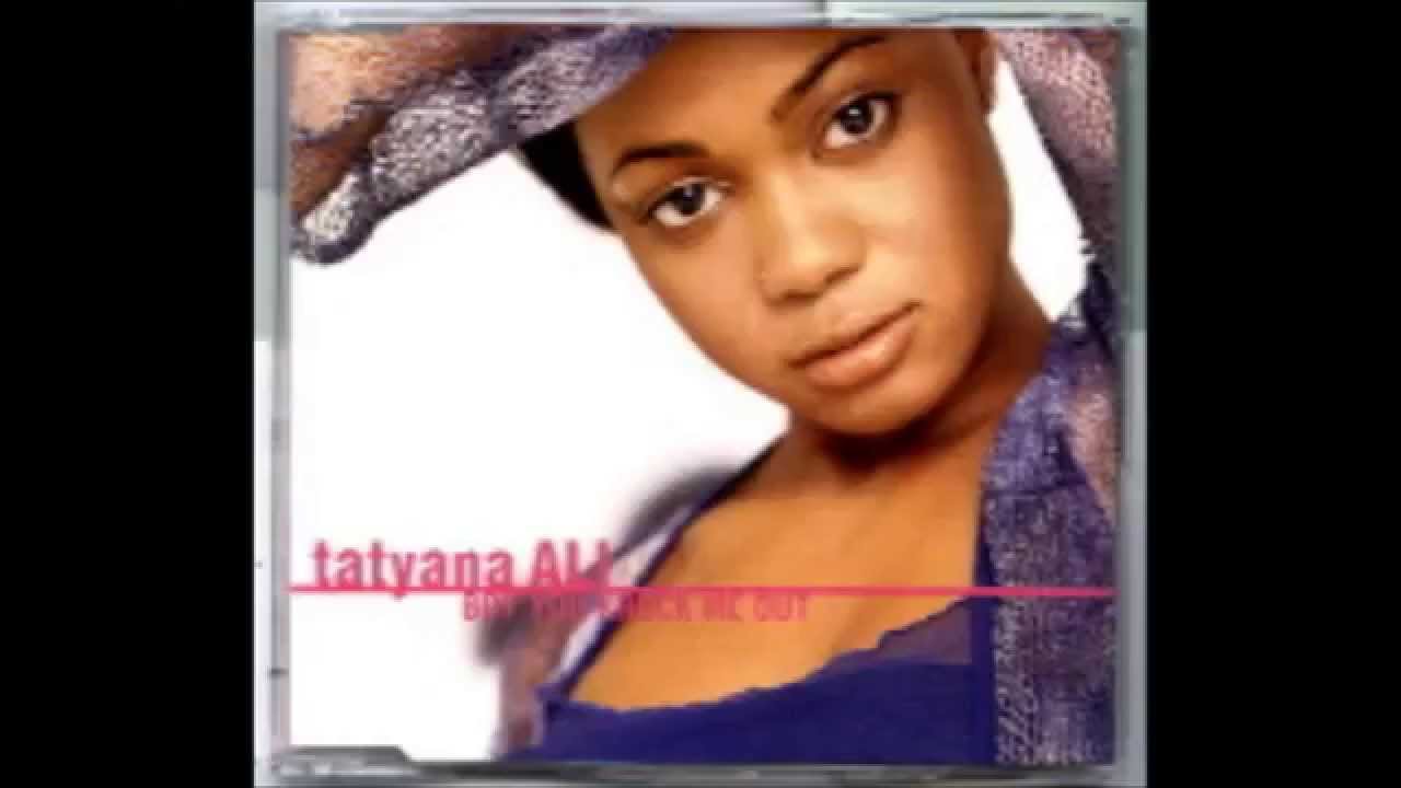 Tatyana Ali - Boy You Knock Me Out (Stone's Extended Remix)