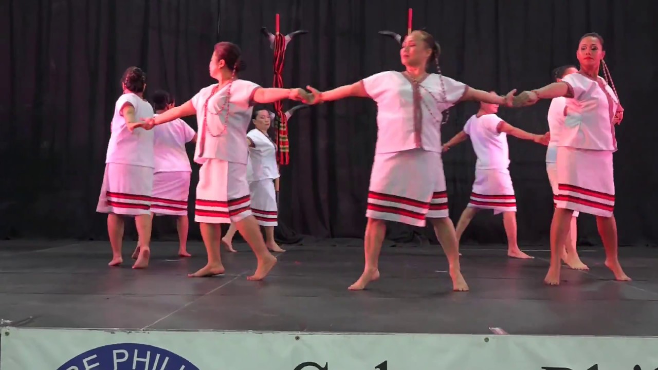 Palook - Philippine Traditional Cultural Dance/Folk Dance/Carassauga 2017, Toronto, Canada