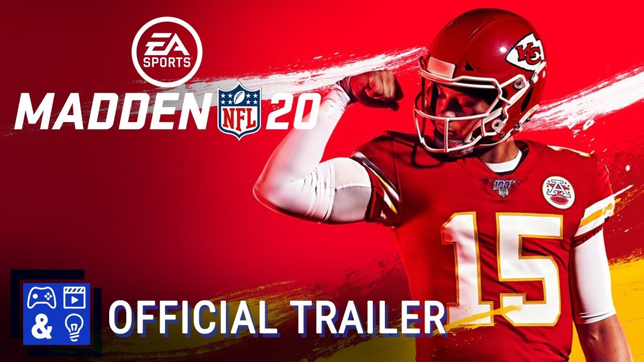 Madden NFL 20 - This is Madden Official Gameplay Launch Trailer