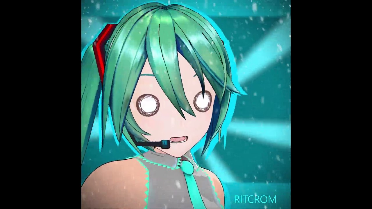 MIKU ANIMATION 