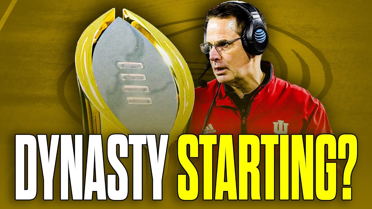 Can Indiana Do It All Again Under Curt Cignetti?