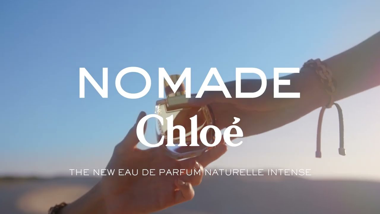 CHLO&Eacute; NOMADE JASMIN NATUREL INTENSE