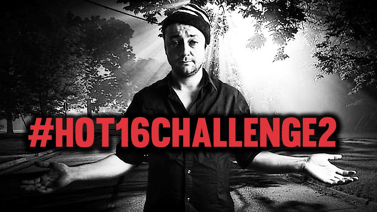 Czesław Mozil #Hot16Challenge2