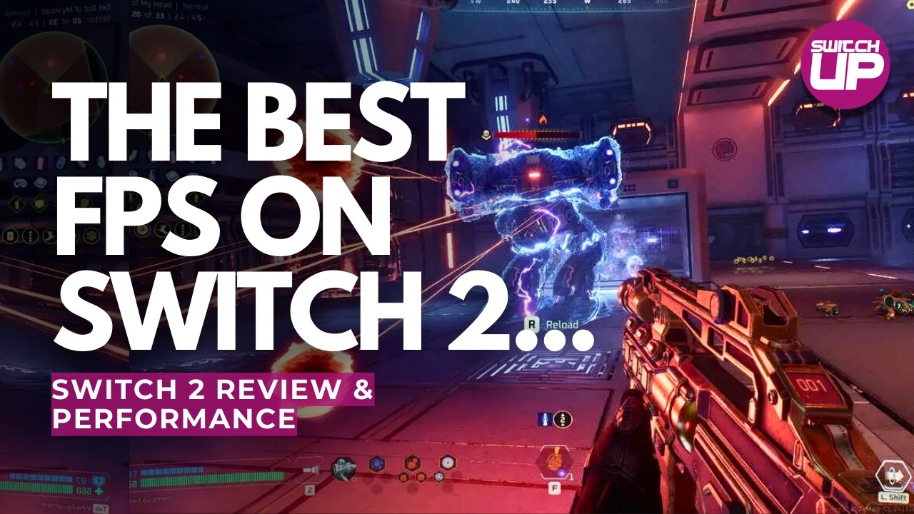 Deadzone: Rogue is INSANELY ADDICTIVE | Nintendo Switch 2 Review & Performance Analysis!