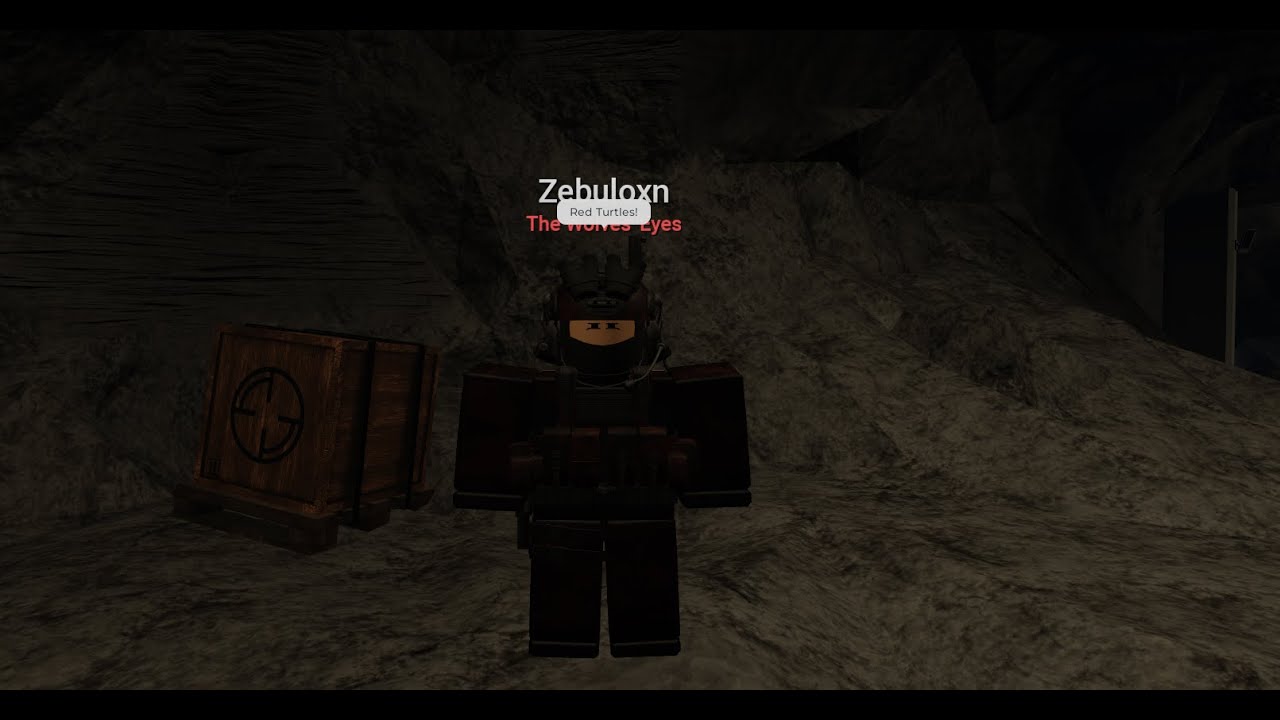 The Red Wolf Experience Research Site Roleplay