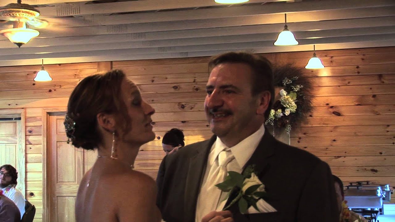 The Wedding of Belinda Little and Gary Jordan