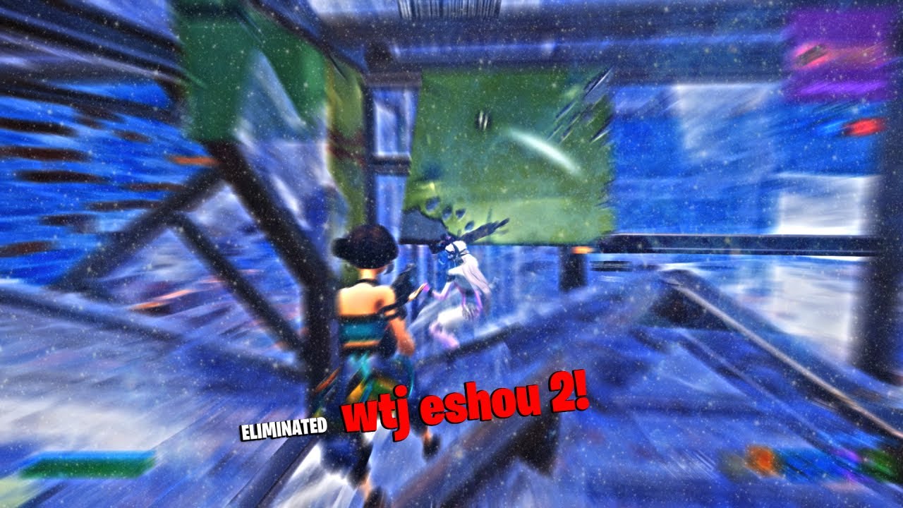 PHANTOM👻 ( Fortnite Highlights #2 )