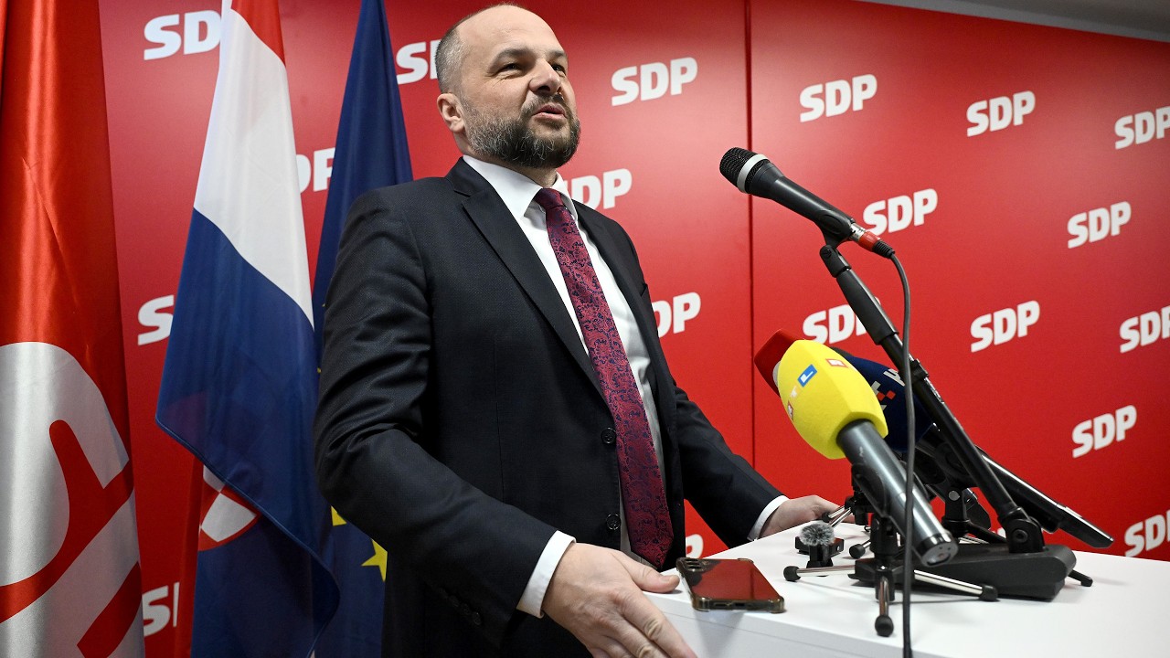 Hajdaš Dončić: HDZ je bučan, podcjenjuje zagrebačku gradsku vlast i pjevuši Thompsona