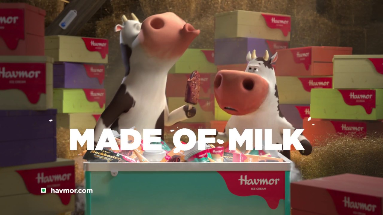 Havmor Ice Cream &ndash; Havmor vs Havmoo