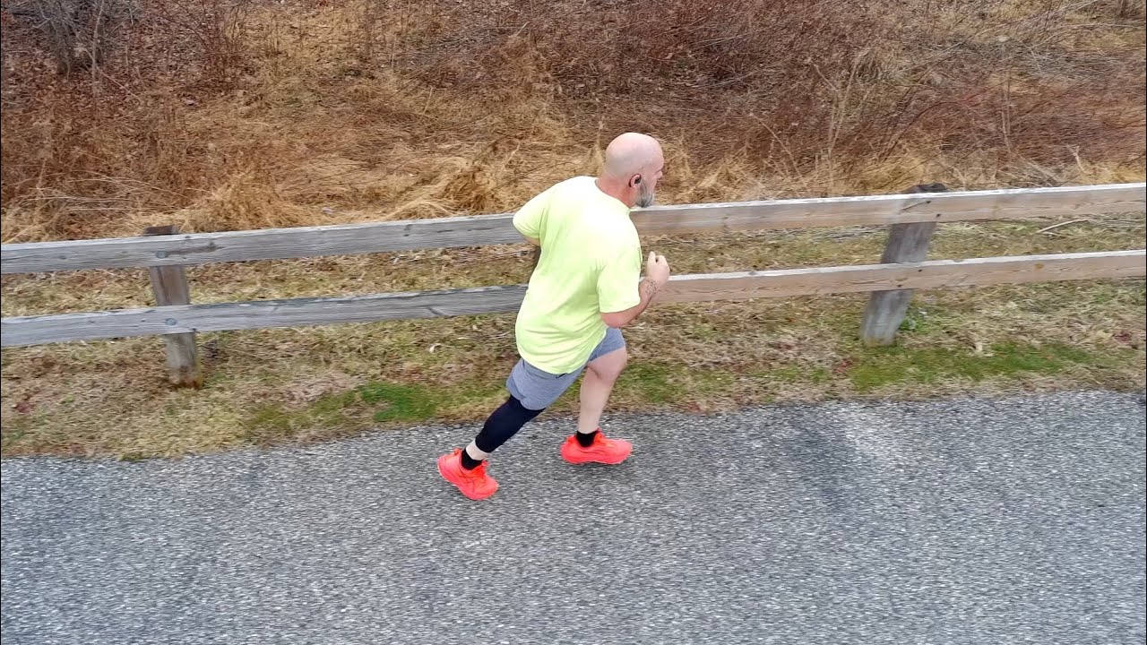 Ironman 70.3 Eagleman week 2 of training 