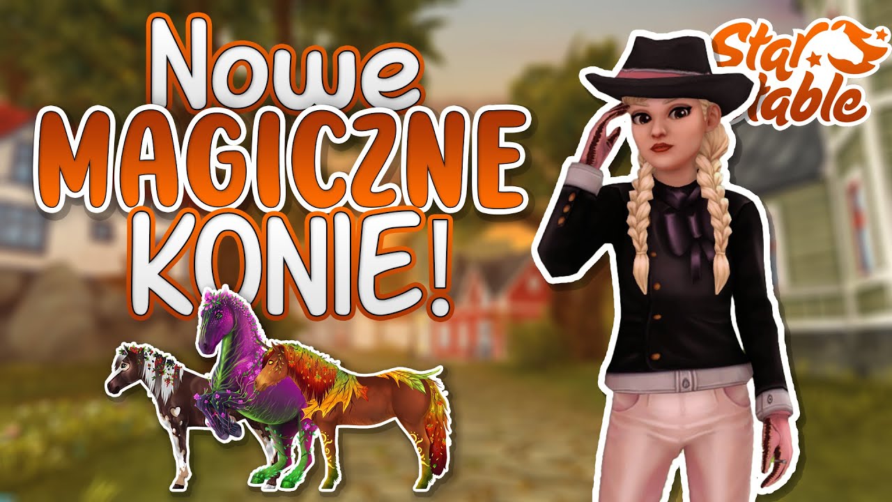 CUDOWNE MAGICZNE KONIE! 😱🌸 [SSO - Przegląd genialnych twórców]