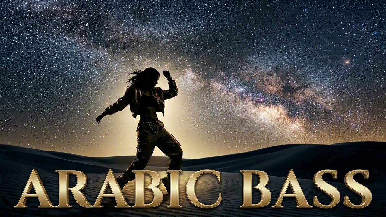 DESERT PRESSURE | Arabic Techno Club 2026