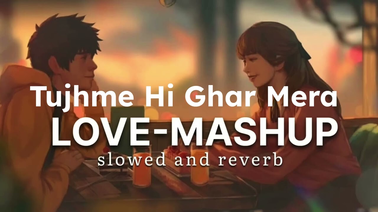 Tujhme Hi Ghar Mera ❤️ Arijit Style Romantic Love Song 2026 | Heart Touching