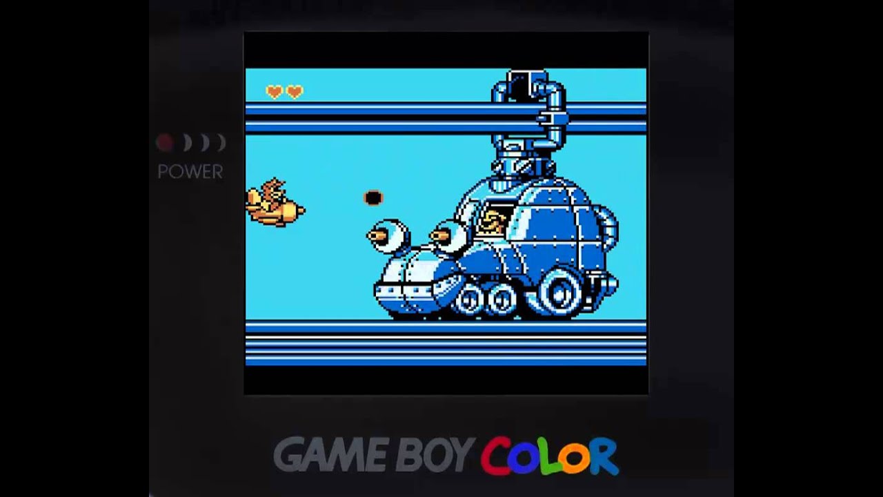 Talespin (Gameboy)