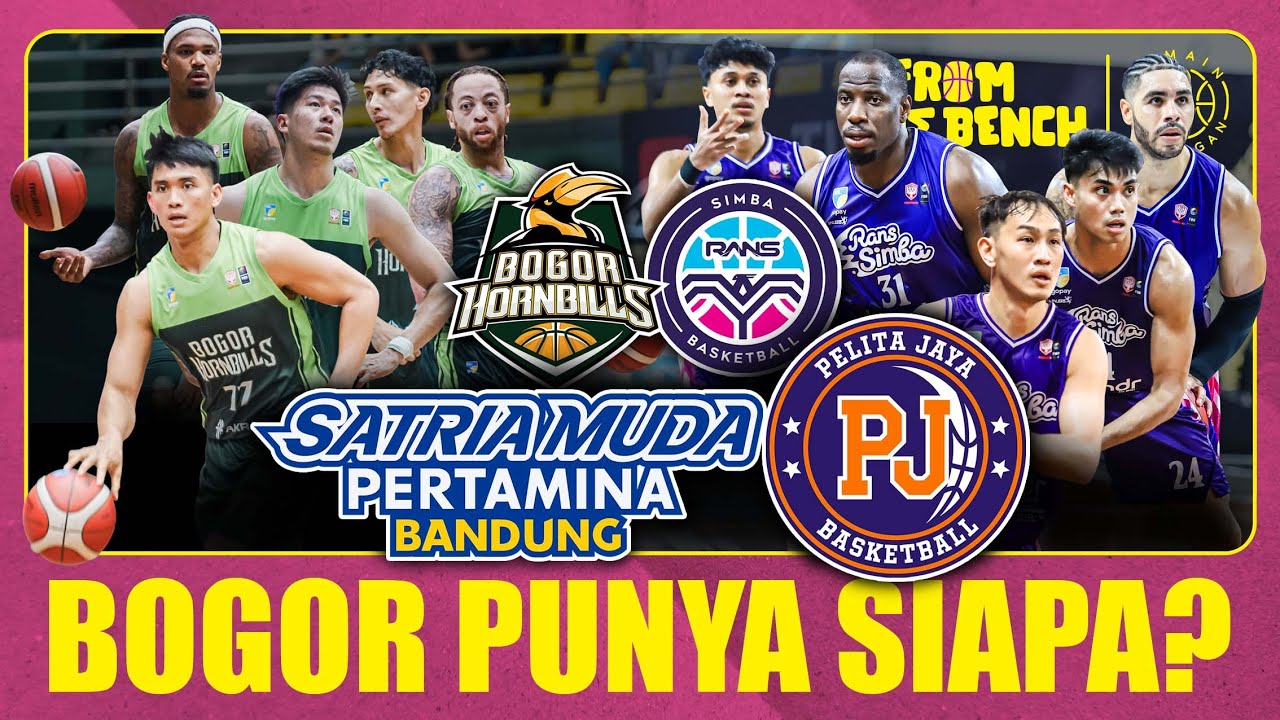 FROM THE BENCH EP138 | Urang Bandung bakal dukung SM atau PJ ya?