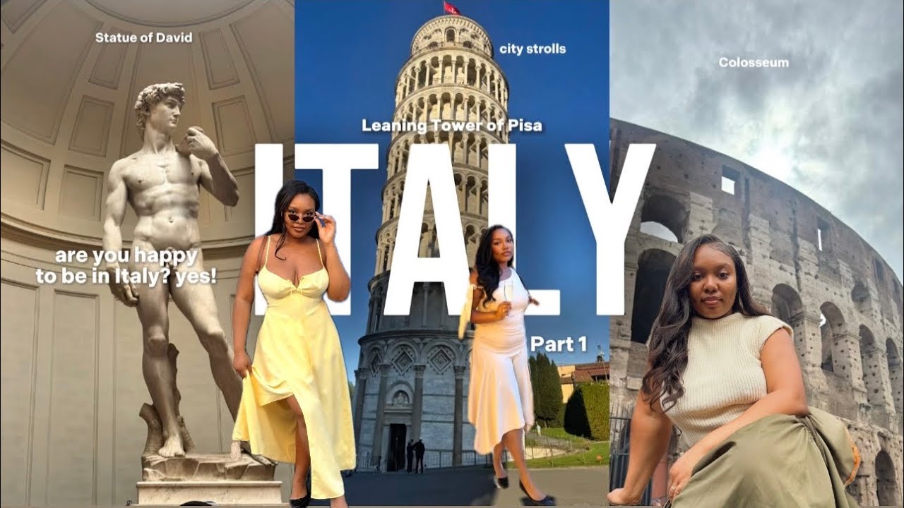 Birthday in Italy: First Stop Venice | The Trip I’ll Never Forget 🇮🇹✨ | Vlog Part 1