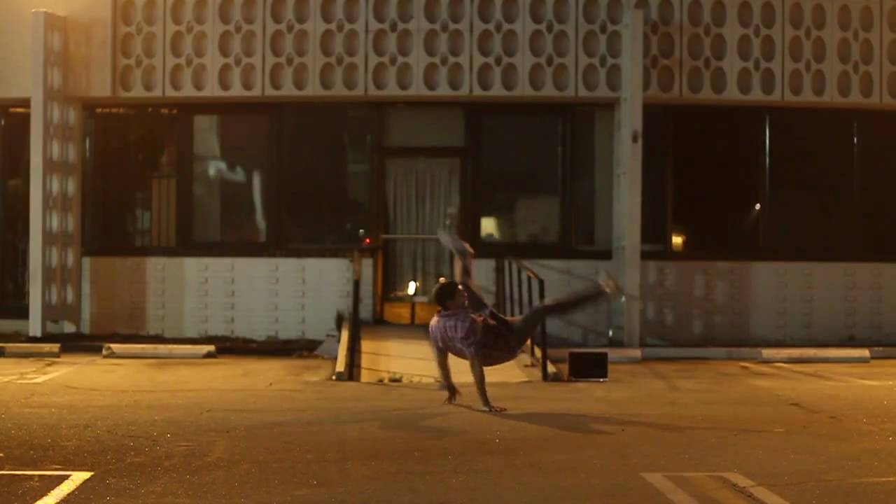 Anis Cheurfa - La Cienega Nights