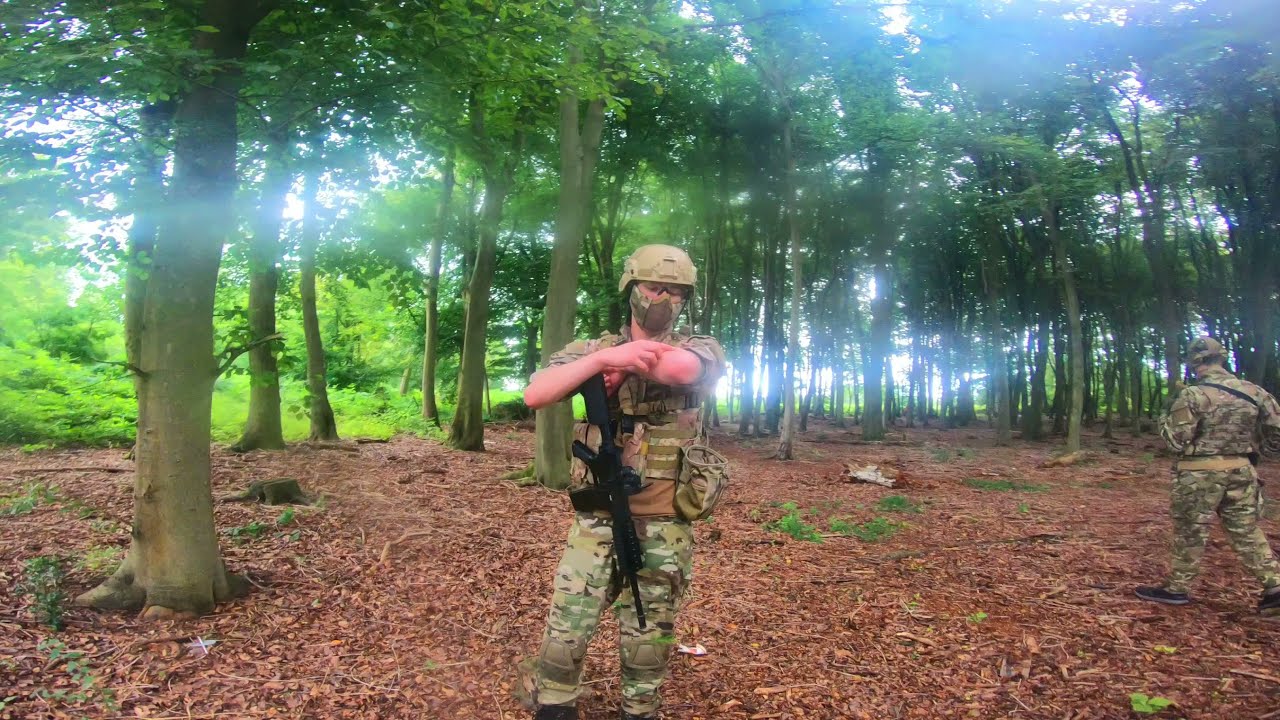 Airsoft Reading Absolute Airsoft