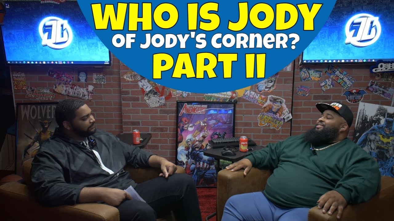 Who Is Jody of Jody's Corner? | A Serious & Raw Interview (Part 2)