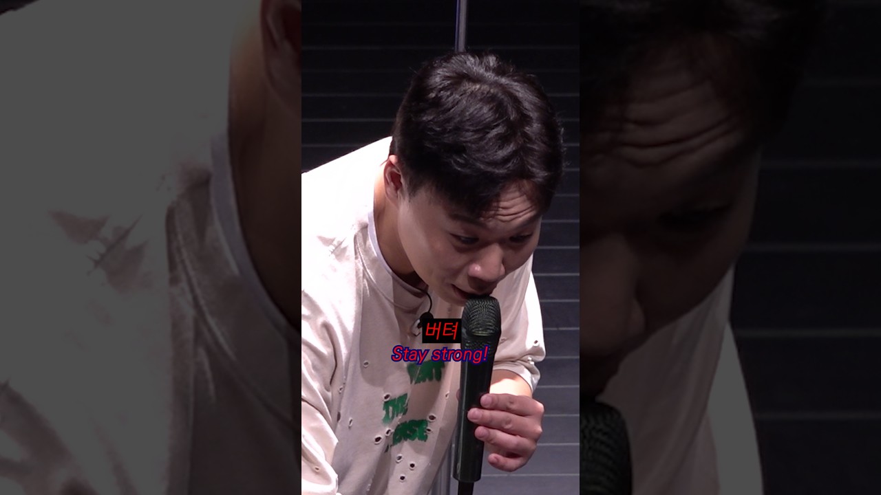 극 I #이상준 #이상준쇼 #내향인 #지휘자 #standupcomedy #shorts