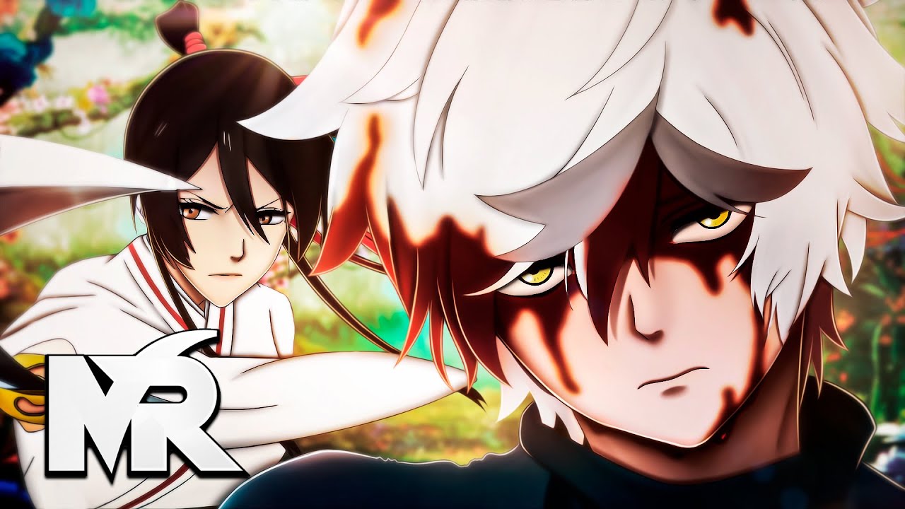 HELL'S PARADISE RAP (Jigokuraku) | Gabimaru El Vacío | MegaR