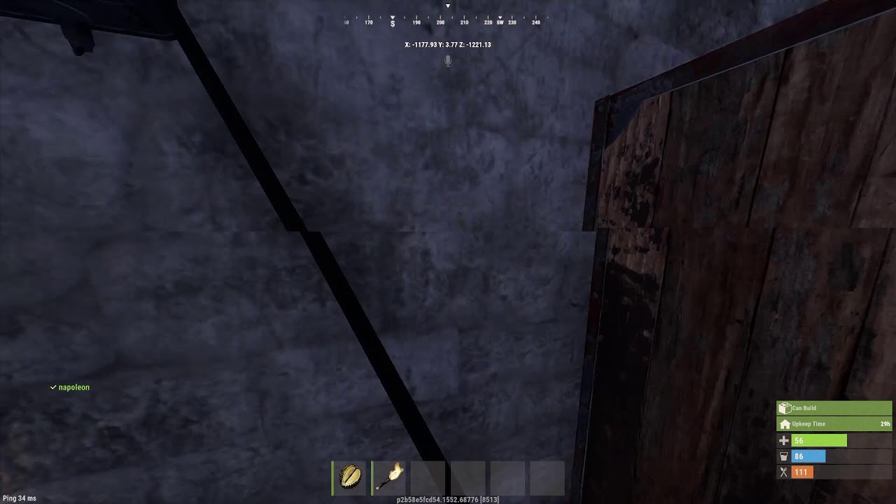 Solo Rust 8000 Hour POV (VIRGIN ZONE) obviously...
