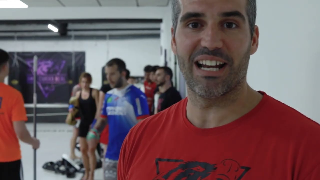 CONOCE AMM CIUDAD REAL 🥊🦵🏻🤼‍♂️🥋 - GIMNASIO [BOXEO, MUAY THAI, MMA, KICK BOXING...]