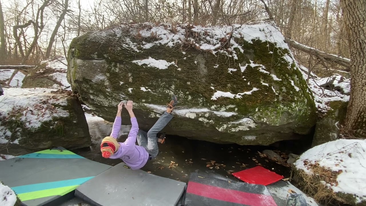 Touching The Void V3 Governor Stable, PA