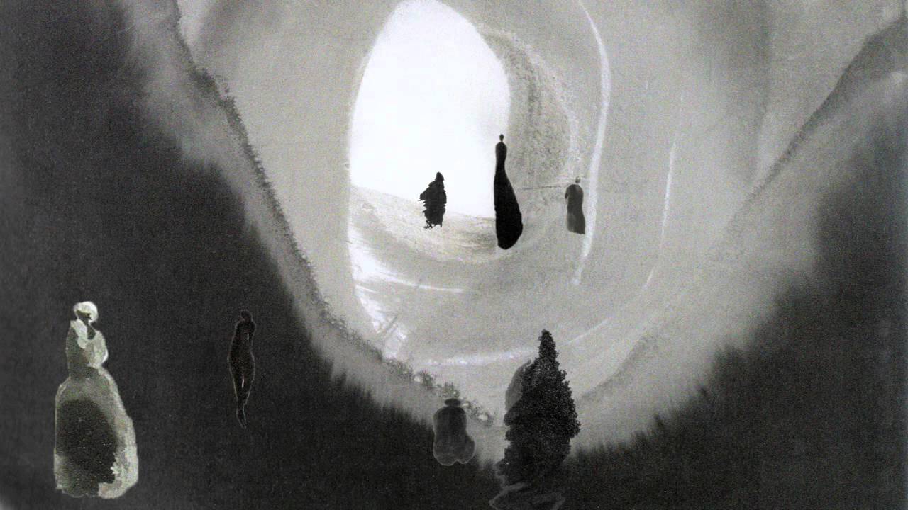Gao Xingjian - paintings /the movie/