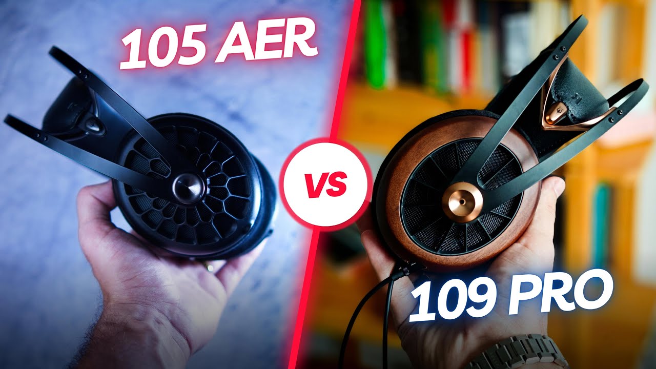 Meze 109 vs Meze 105: Which one is better? (In-depth 109 review)