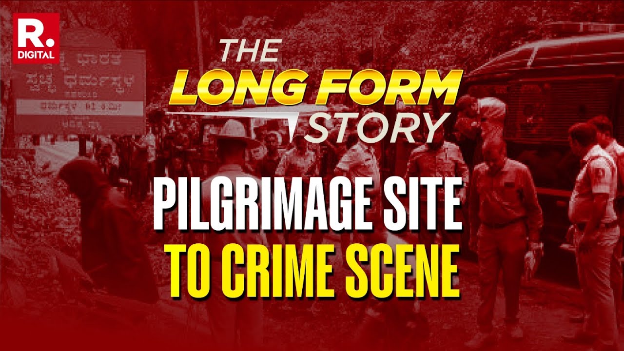 The LongForm Story: Alleged Mass Graves Shakes Holy Town Dharamsthala | Karnataka | India News