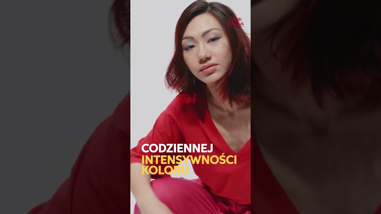 Wella Professionals INVIGO COLOR BRILLIANCE - Ochrona koloru aż do 7 tygodni!