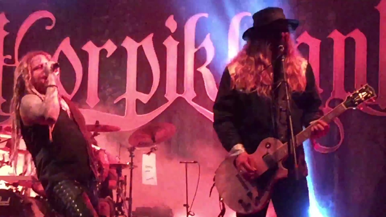 Korpiklaani - Wooden pints. Folk summer fest 2017