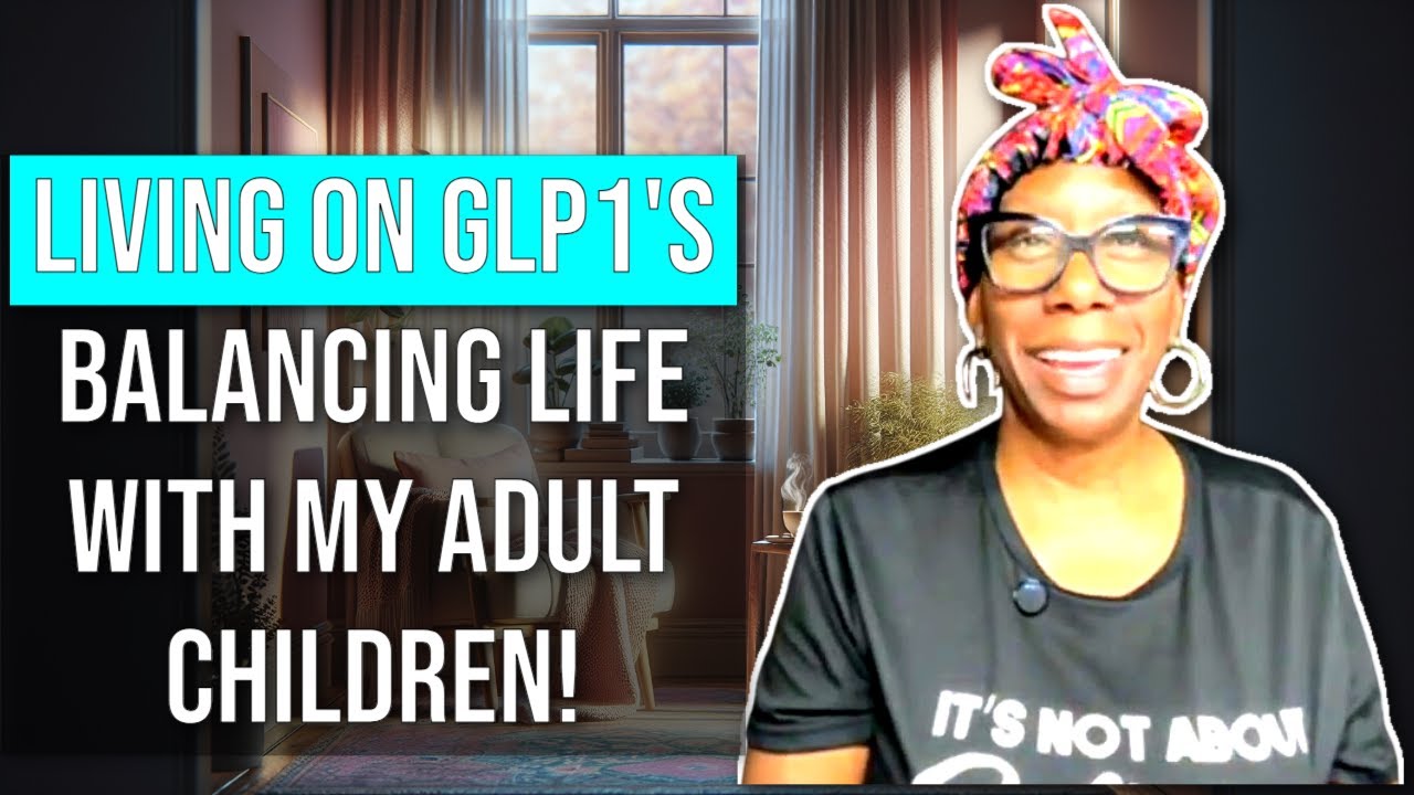 Rebuilding Bridges with Adult Children | Real Talk  | Black Mama Bonnet Series