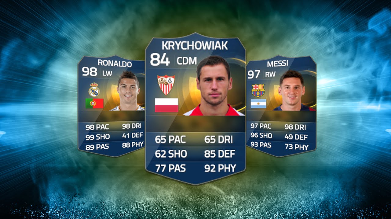 FIFA 15 Pack Opening | Kto mi ukradł szczęście?!