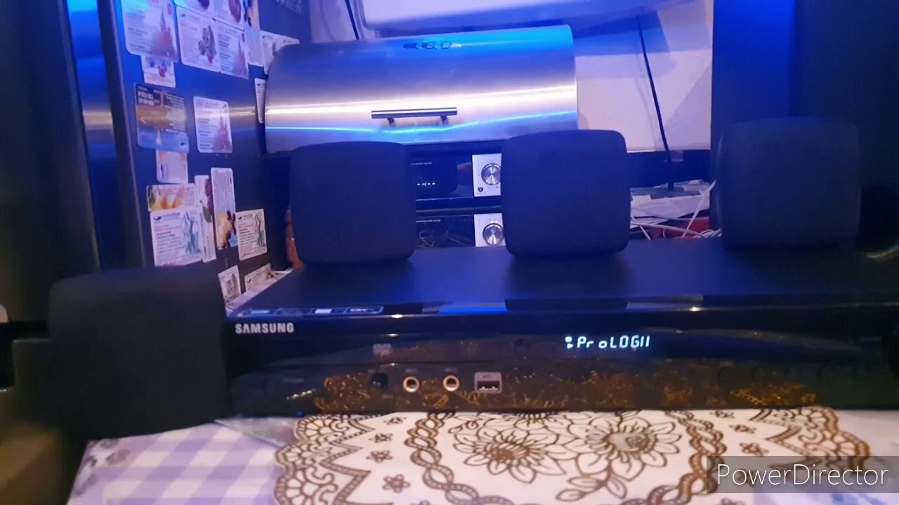 SAMSUNG HT-Z120.№398