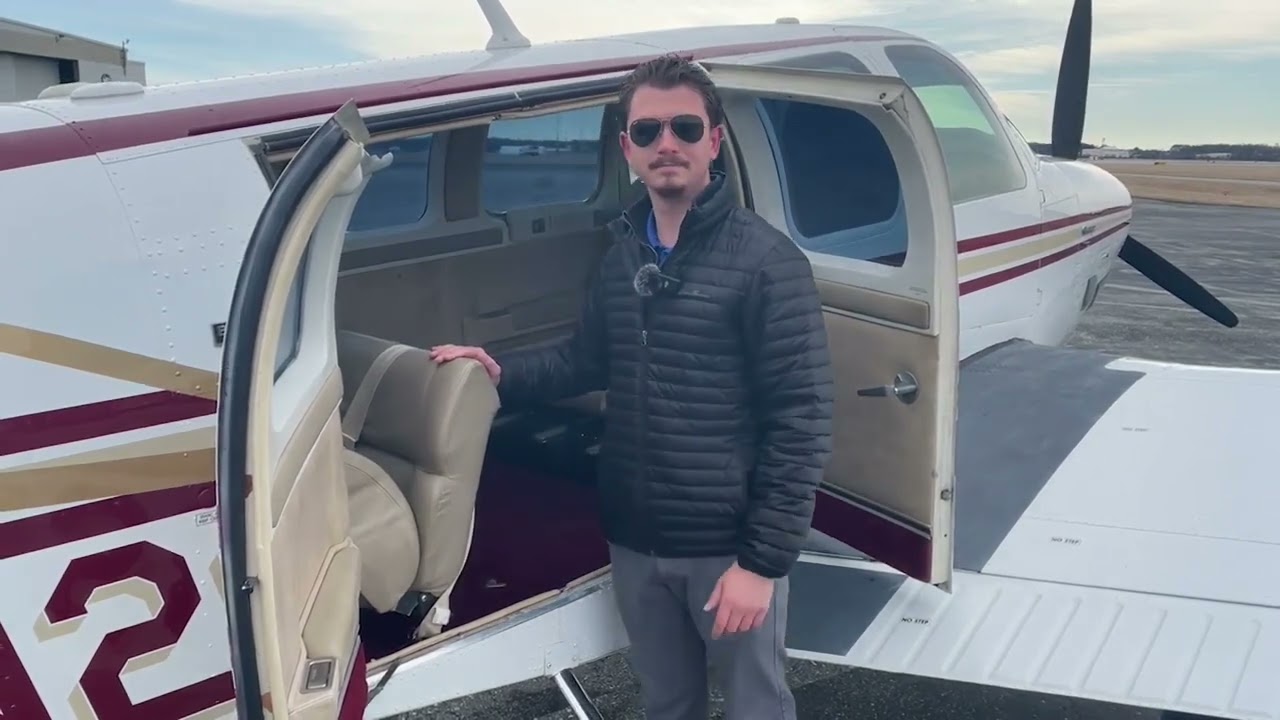 1983 BEECHCRAFT B36TC BONANZA For Sale