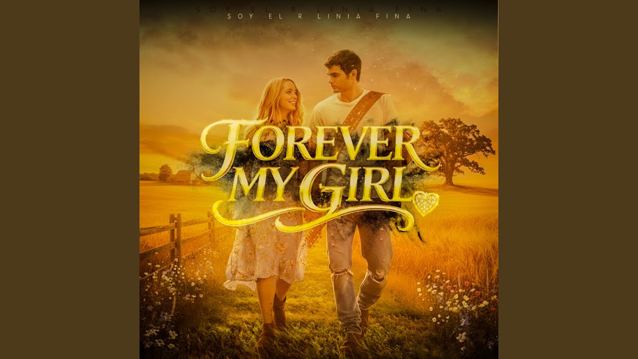 FOREVER MY GIRL