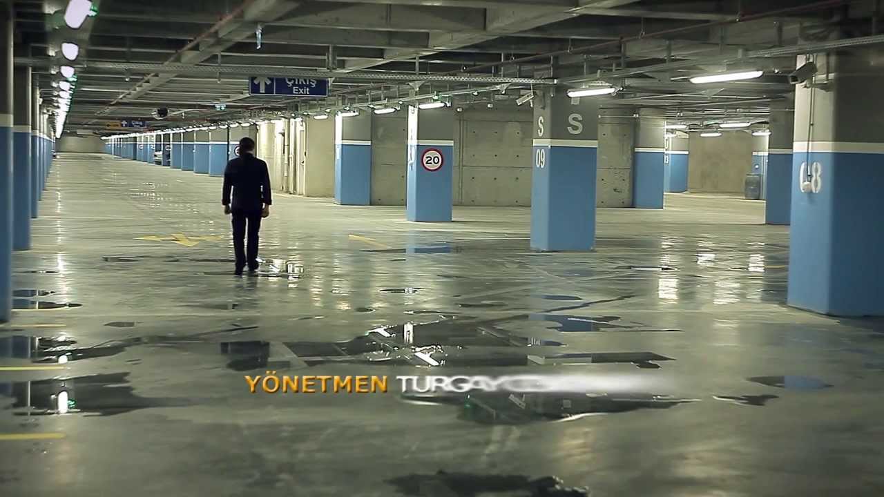 &Ccedil;AĞLAR - BEN GİDİYORUM (KLİP) Y&Ouml;NETMEN - TURGAY CEYLANER