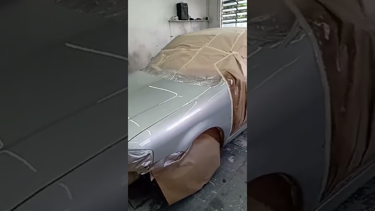 GOL BOLA G4 PINTURA DE LEVE PRATA SIRIOS !