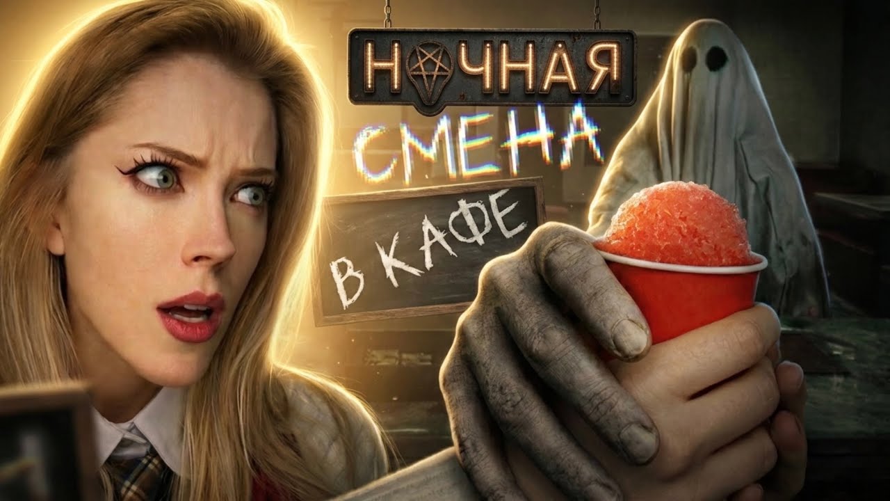 ХОРРОРНЫЙ МОРОЖЕНЩИК! | THE SHAVED ICE SHOP | ПОЛНОЕ ПРОХОЖДЕНИЕ