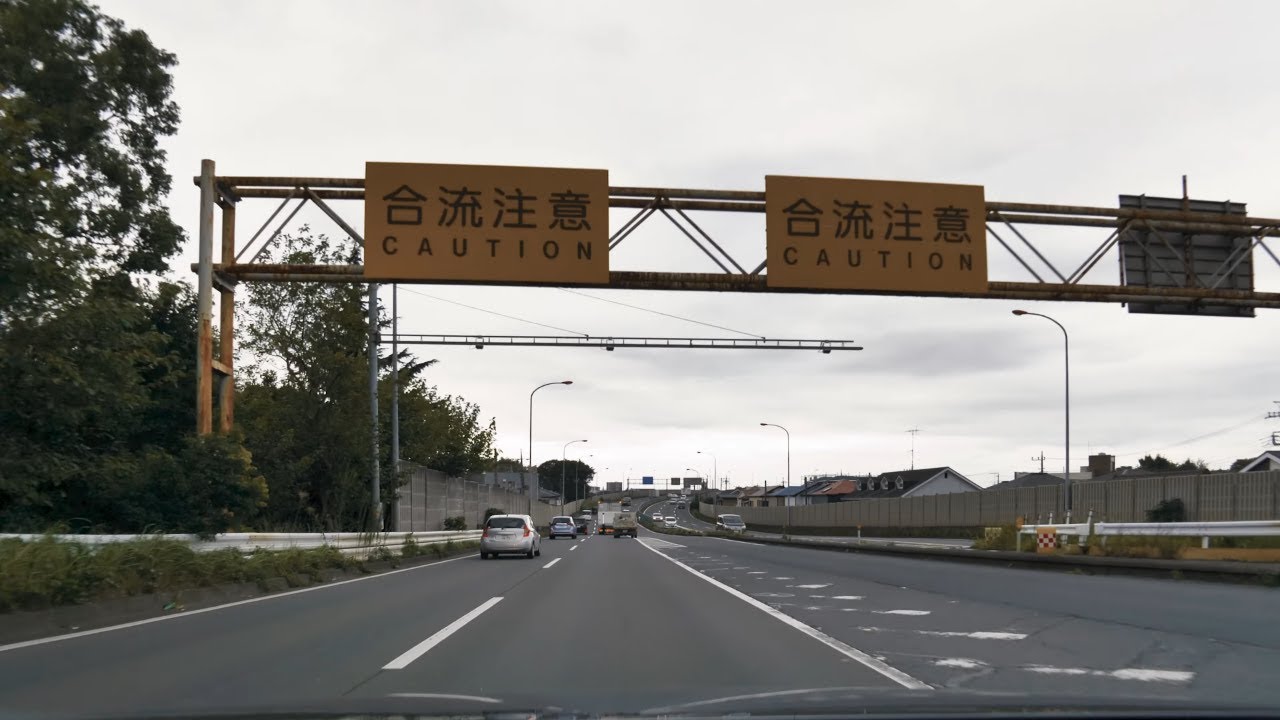埼玉ドライブ 国道16号他 さいたま市 - 川越市 r1 - r5 - R16 [車載動画 2018/10]