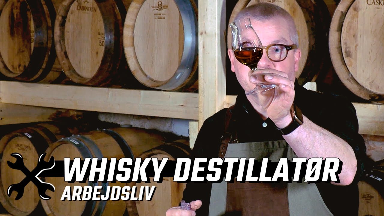 ARBEJDSLIV - WHISKY DESTILLAT&Oslash;R // #whisky