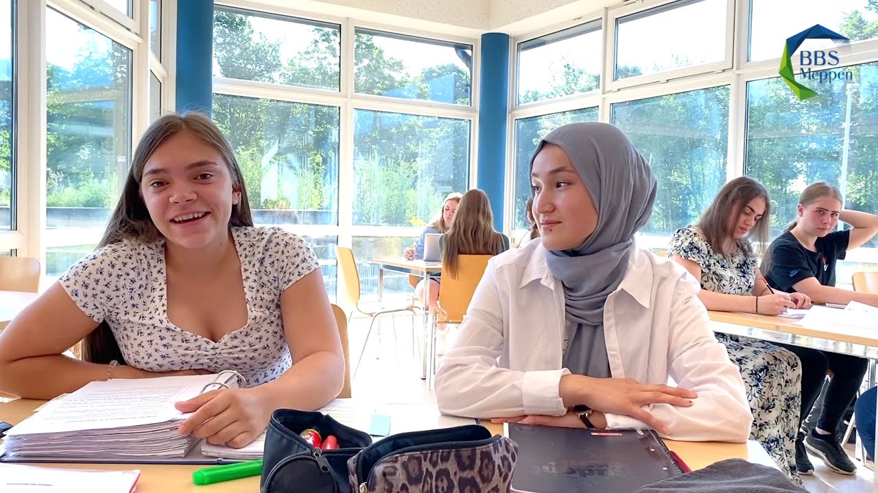 Zweijährige berufsqualifizierende Berufsfachschule Pflegeassistenz