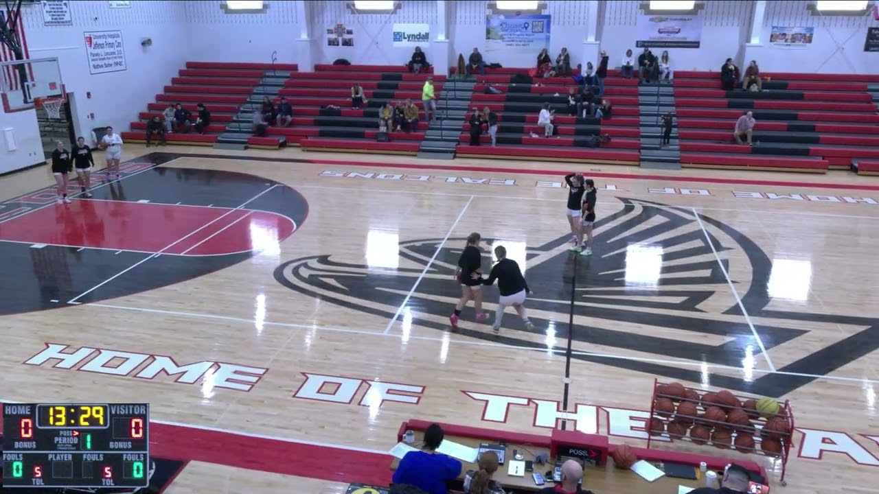 Jefferson Vs Lakeview 2025-26 Season